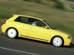 Audi S3 2001 года (ZA)